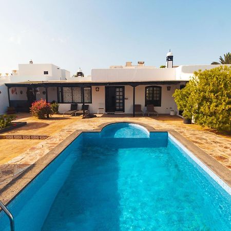 Luxury Villa Alfred Puerto del Carmen  Kültér fotó