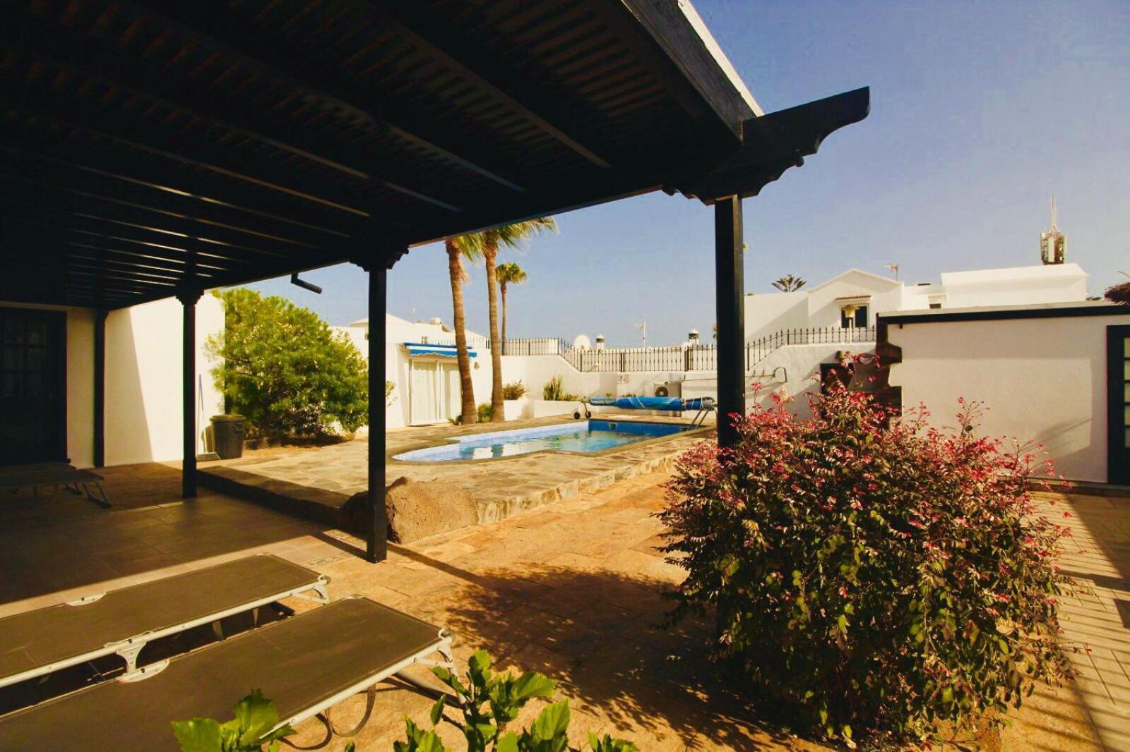 Luxury Villa Alfred Puerto del Carmen  Kültér fotó