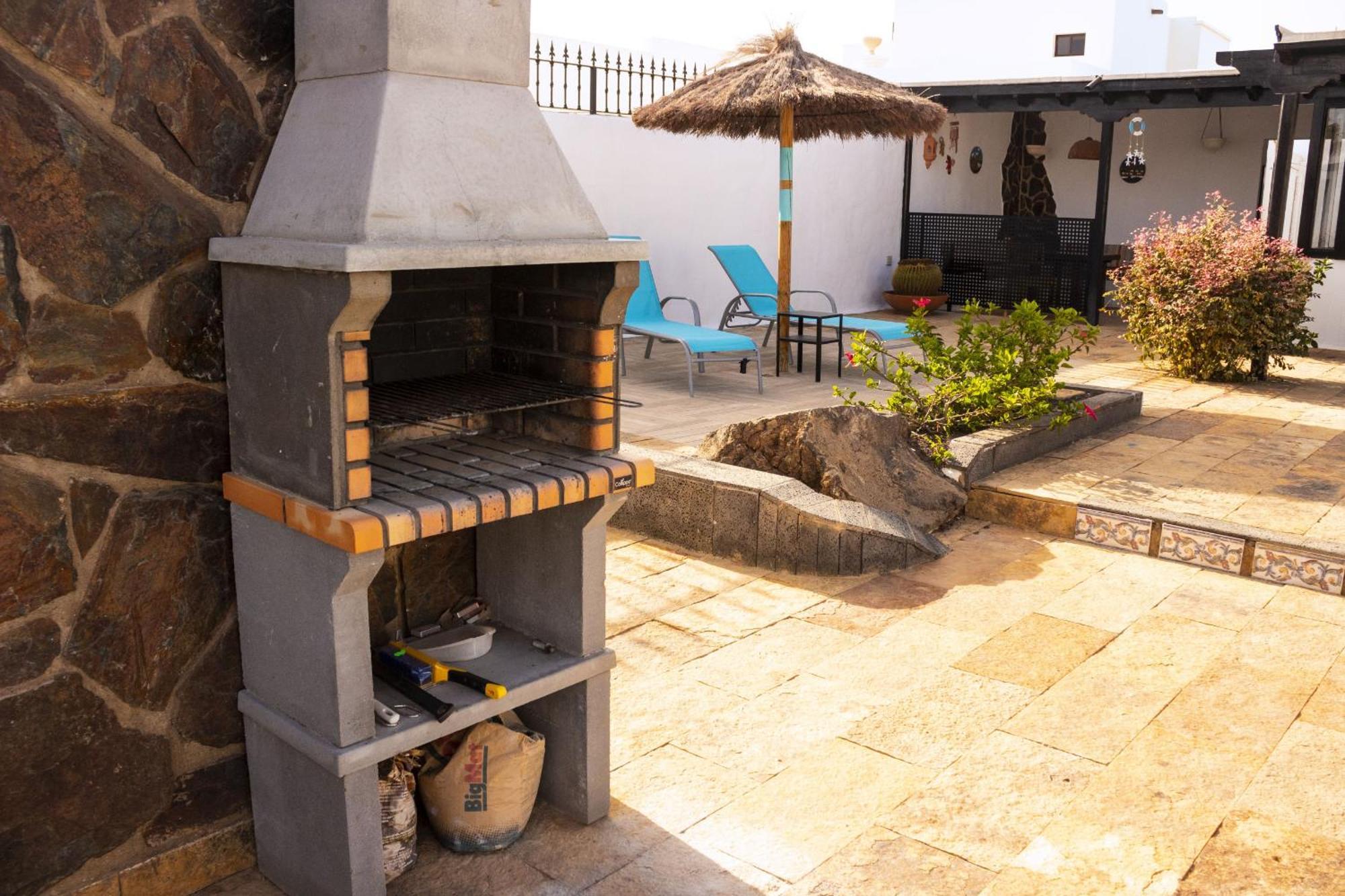 Luxury Villa Alfred Puerto del Carmen  Kültér fotó