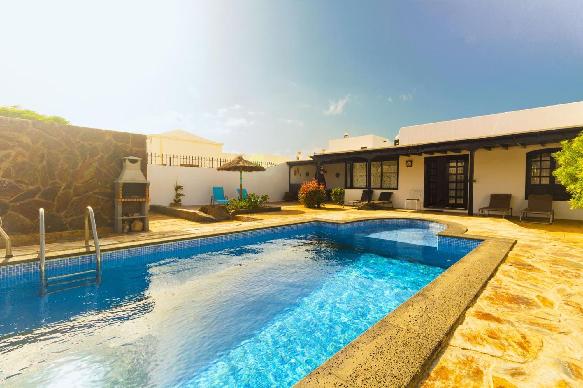 Luxury Villa Alfred Puerto del Carmen  Kültér fotó