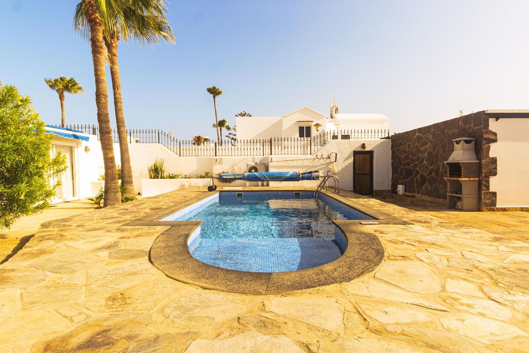 Luxury Villa Alfred Puerto del Carmen  Kültér fotó